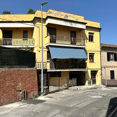 Don Carlo Nocleg ze śniadaniem Teramo